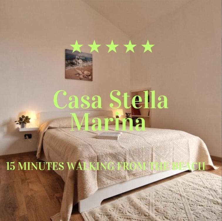 Quartu Sant' Elena Casa Stella Marina